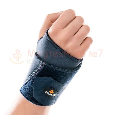 Бандаж на лучезапястный сустав Orliman 4603