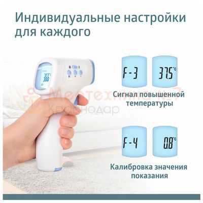 Функциональные возможности B.Well WF-4000