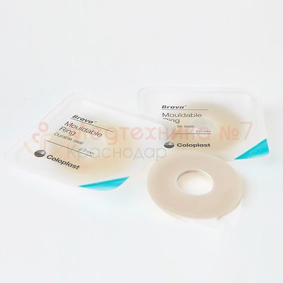 Защитное моделируемое кольцо Coloplast BRAVA