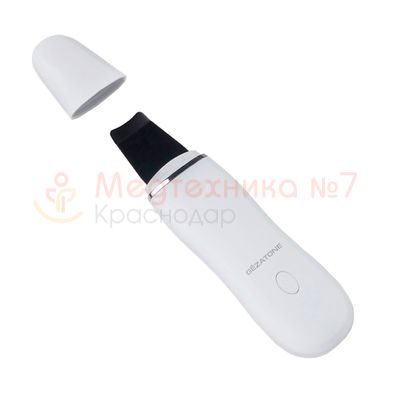 Аппарат для ультразвуковой чистки лица, фонофореза и микромассажа Gezatone Bio Sonic 730