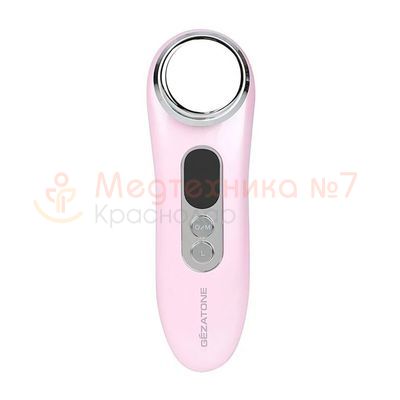 Массажер Gezatone Bio Sonic m776 Galvanic Beauty SPA Plus многофункциональный