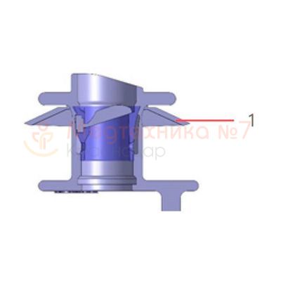 PROVOX Vega XtraSeal, арт. 8302