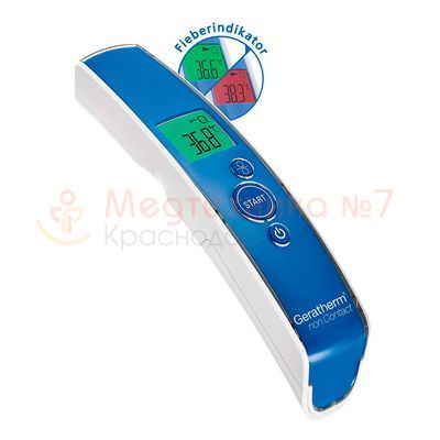 Разноцветный индикатор для быстрого реагирования на повышенную температуру