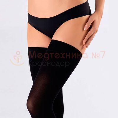 Чулки 2 класса компрессии Офа Классик