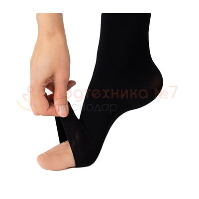 Открытый носок чулок Ofa Classic