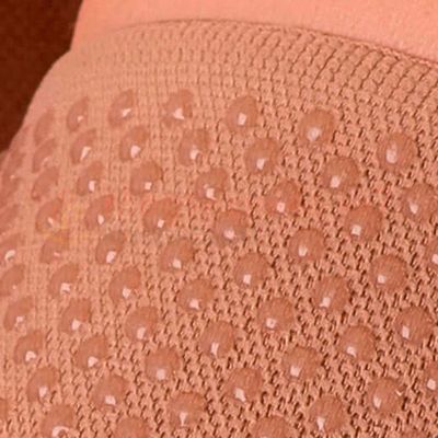 Силиконовая антискользящая поверхность чулок