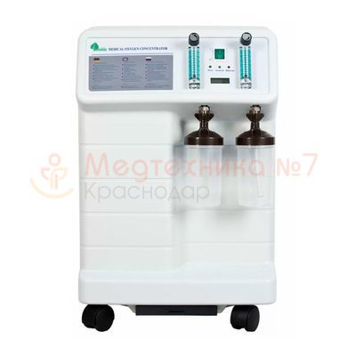 Концентратор кислорода Atmung LFY-I-5A с небулайзером