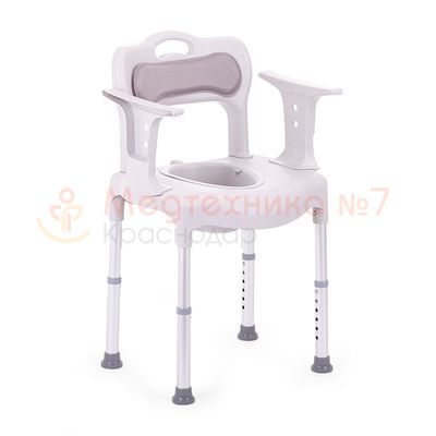 Кресло-туалет Армед 027 с санитарным оснащением