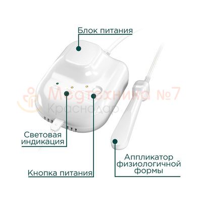 Особенности аппарата Мавит УЛП 01