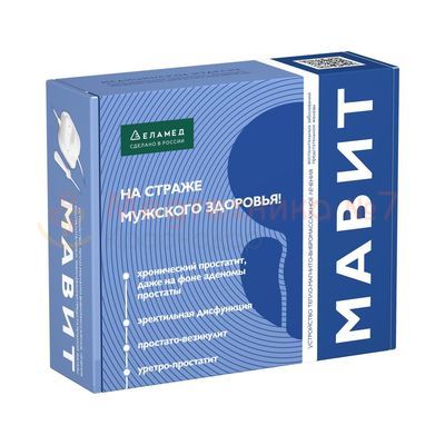 Коробка аппарата Мавит