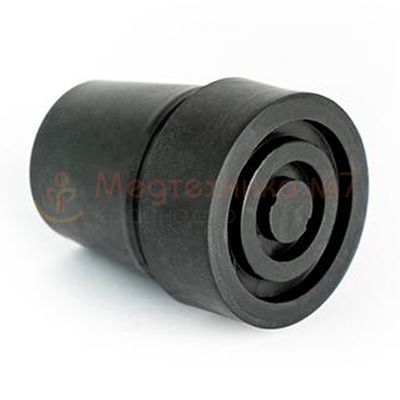 Наконечник для тростей и костылей Barry Viva 19/BL