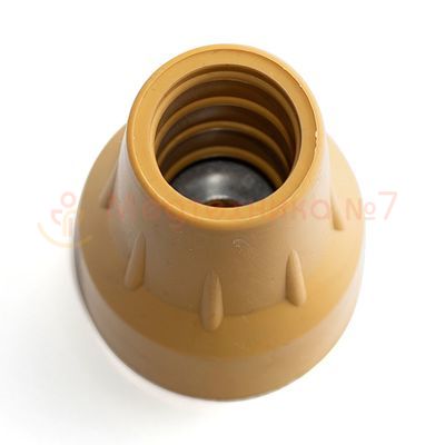 Наконечник на трость и костыли Barry Viva 22/T