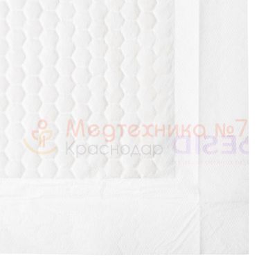 Пеленки впитывающие BESIDE ячейки