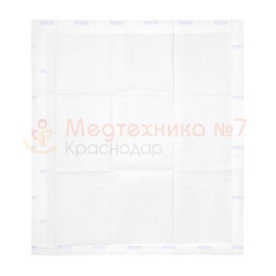 Пеленки впитывающие BESIDE с ячейками