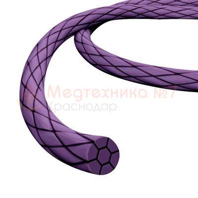 ПГА-90 нить полигликолидная фиолетовая