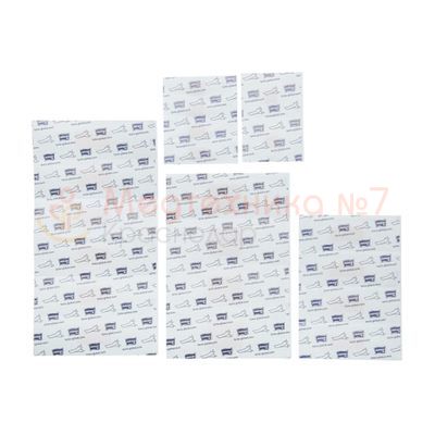 Лейкопластыри Matopat TRANSPARENT набор