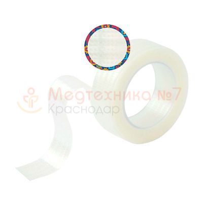 Лейкопластырь Optimelle 2,5 см х 950 см, на полимерной основе