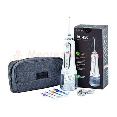 Ирригатор Revyline RL 450