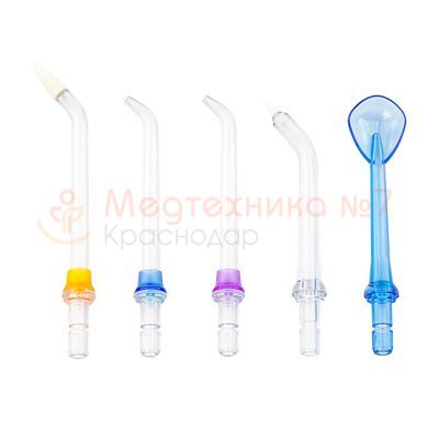 Портативный ирригатор Revyline RL 450 насадки