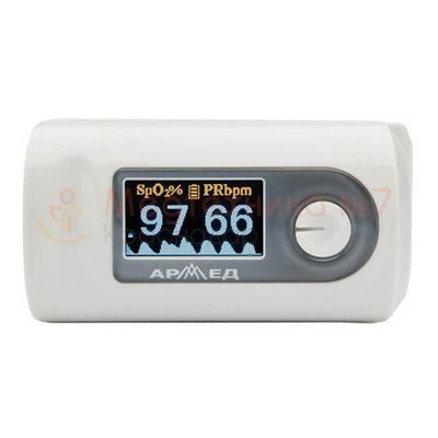 Пульсоксиметр медицинский Armed YX301