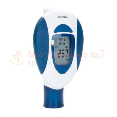 Пикфлоуметр Микролайф PF 200