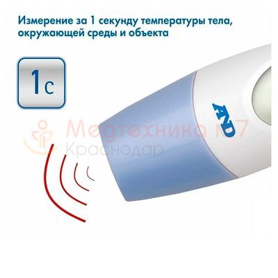 Измерение за 1 секунду