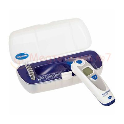 Пластиковый кейс Thermoval Duo Scan