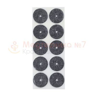 Фильтр имеет клеевую наружную поверхность