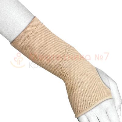 Эластичный бандаж на запястье Orliman TN-260