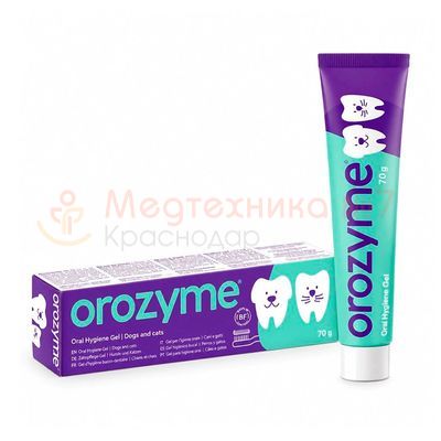 Орозим гель для животных