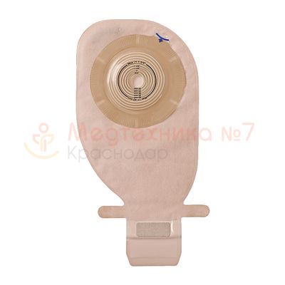 Калоприемник Coloplast Alterna Free однокомпонентный, конвексный, дренируемый, 10 шт