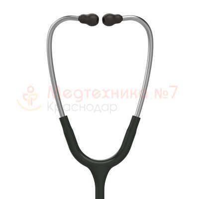 Звукопроводящая трубка Литманн Классический черного цвета