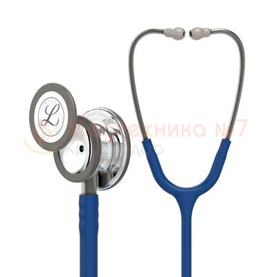 Стетоскоп Littmann Classic III темно-синий