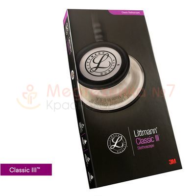 Коробка стетоскопа Littmann Classic III