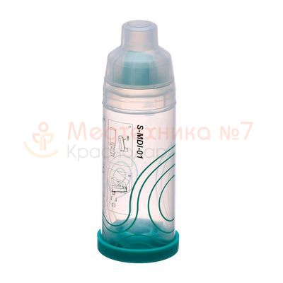 Спейсер proMEDANZ S-MDI аэрозольный, клапанный