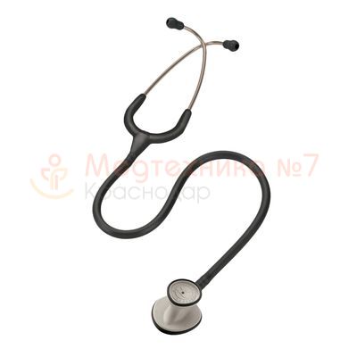 Стетоскоп Littmann Lightweight II S.E. черный можно носить на шее
