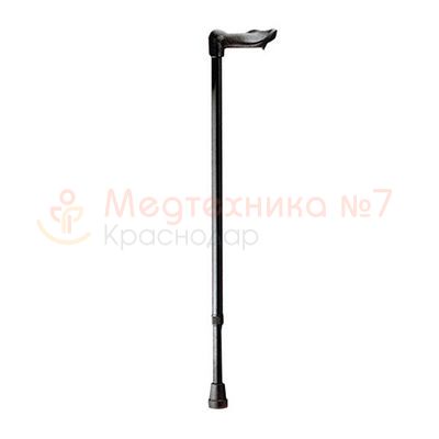 Трость Bronigen BOC-200 А с анатомической ручкой, левая