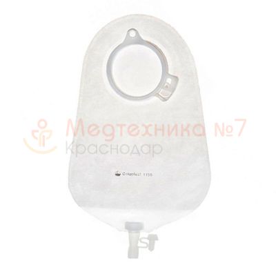 Уростомный мешок Coloplast Alterna, фланец 60 мм (арт. 1759)