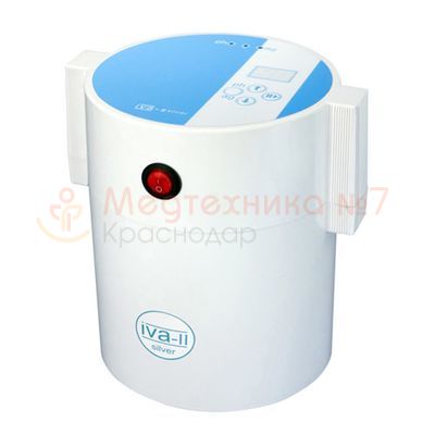 Активатор ионизатор осеребритель воды ИВА 2 Silver купить в Краснодаре ...