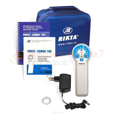 Комплектация устройства Комплектация устройства