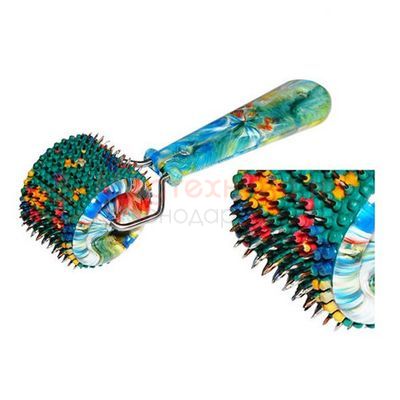 Аппликатор Ляпко валик «Лицевой»