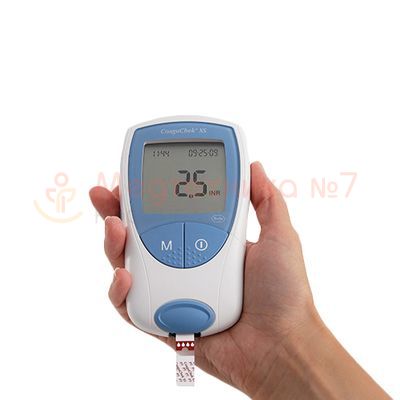 Применение Коагучек Икс Эс