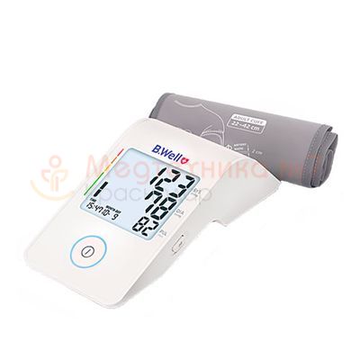 Автоматический тонометр B.Well MED-53 (M-L)