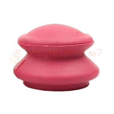 Маленькая массажная банка Маленькая массажная банка