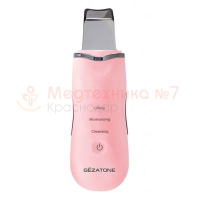 Аппарат для ультразвуковой чистки и лифтинга Bio Sonic 770 S, Gezatone