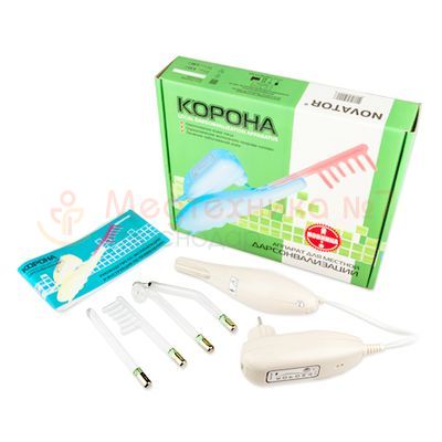 Дарсонваль Корона Премиум 5 Упаковка