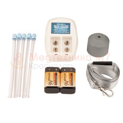 Комплектация голосообразующего аппарата Ромет