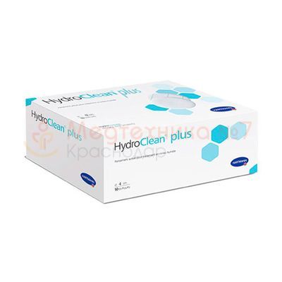 HydroClean plus 4 см круглые