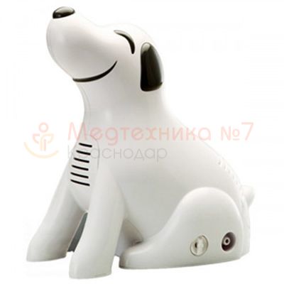 Ингалятор для детей Собачка