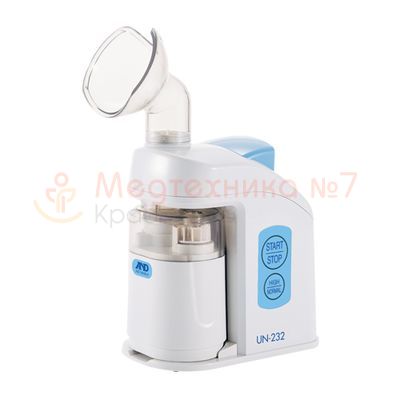 Ингалятор ультразвуковой AND UN-232